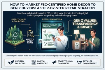How to Market FSC-Certified Home Decor to Gen Z Buyers: A Step-by-Step Retail Strategy